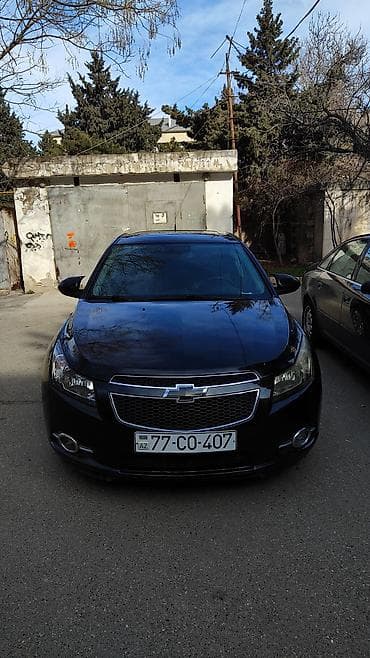 mersedes e klass: Chevrolet Cruze: 1.4 l | 2014 il 190000 km Sedan — 8