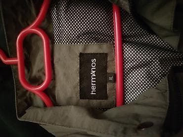 iş geyimi: Pencək, Naxışsız, XL — 3