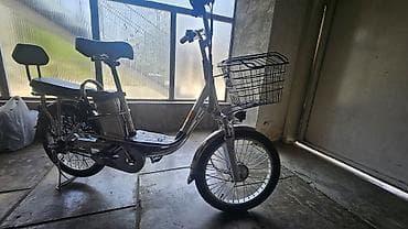 Спорт и хобби: Elektrik velosiped – şəhər daxili rahat gediş üçün kompakt model - — 8