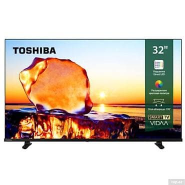 toshiba tv: Yeni Televizor Toshiba LED ekran 32" — 1