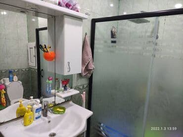 ilkin ödənişi 10000 olan evlər: Bakı, Köhnə Günəşli, 3 otaqlı, Köhnə tikili, m. Həzi Aslanov, 82 kv. m — 12