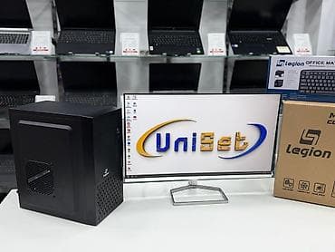 Masaüstü kompüter Şəhər: Bakı Çatdırılma?: Bəli UniSet Electronic🏪