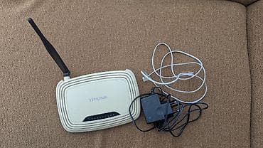 mifi modem: TP-Link simsiz Wi‑Fi router. Xüsusiyyətlər: - Marka/model: TP-Link (1 — 1