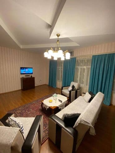 goycay evler: 125 kv. m, 4 otaqlı, Kombi, Qaz, İşıq — 3