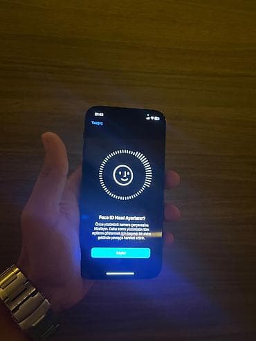 iphone'lar: IPhone 12, 128 GB, Qara, Face ID — 4