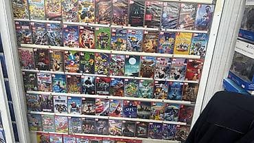 marvel: Qarışıq janr — 1