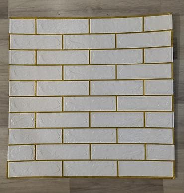 su çeni: Dekor 3D Aboy 3D divar panelinin — 10