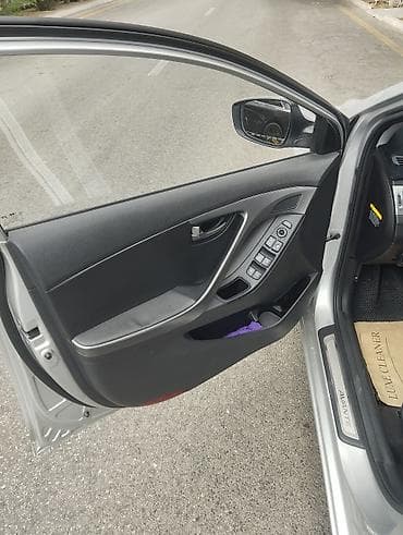 disk: Hyundai Avante: 1.6 l | 2015 il Sedan — 7