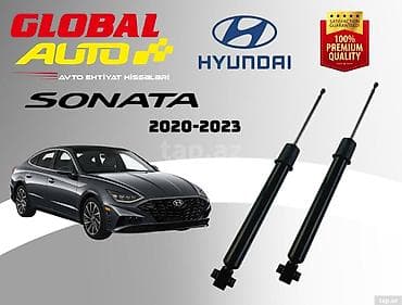 Hyundai Sonata 2020-2023 arxa amortizatoru GÜC VƏ KEYFİYYƏTİN ADI ! lalafo.az -da Hyundai Sonata 2020-2023 arxa amortizatoru GÜC VƏ KEYFİYYƏTİN ADI !