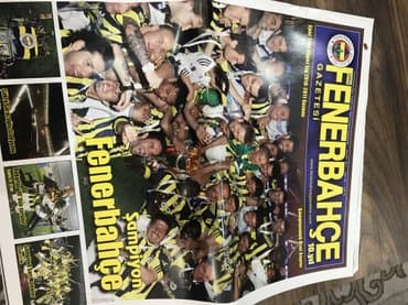 olympiakos karabağ bilet: Fenerbahce 2010-11 il xatiresi — 1