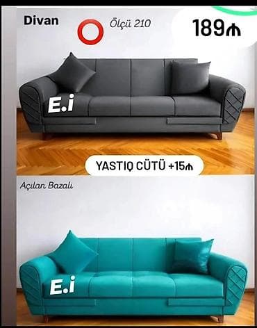 ruçka: Divan, Açılan, Bazalı, Parça — 2