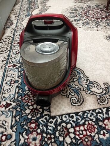 kameralı maşın: Tozsoran Arcelik, Quru təmizləmə — 5