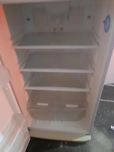 soyudular: İşlənmiş 2 qapılı Beko Soyuducu Satılır, rəng - Gümüşü — 8