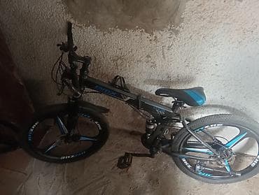 Salam bmx 24 liq ela veziyyetdedir az islenib 400 azn e alinib 150 ye