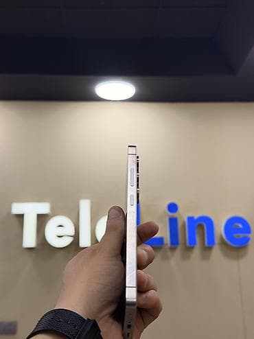 telefin: Samsung Galaxy S25 Ultra, 256 GB, rəng - Boz, Zəmanət, Kredit, Sensor — 3