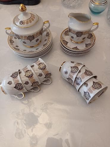 Digər dəstlər və servizlər