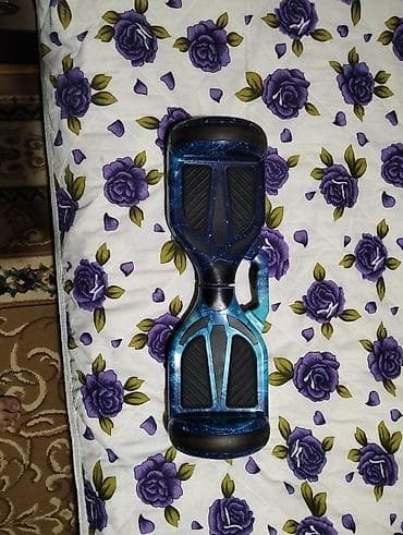 gira: Öz-özünə balanslanan elektrikli skuter (hoverboard) - Dizayn — 1