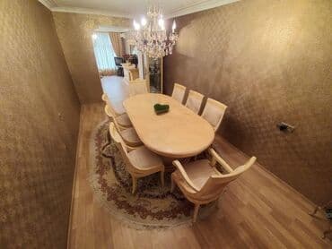 maştağada satdıq evlər: Bakı, 7 otaqlı, Köhnə tikili, m. Əhmədli, 160 kv. m — 4