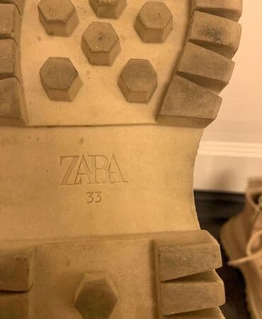 Məktəbli forması: Botinka, Uniseks, 34, Pablosky — 3