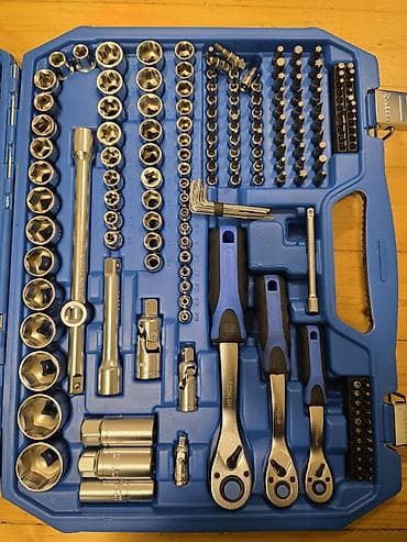 acar naboru: Açar dəsti — 5