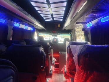 страховка для путешествий за границу: Iveco, Isuzi, Sprinter, Vito ve Viano aeroportdan qonaqlarin — 6