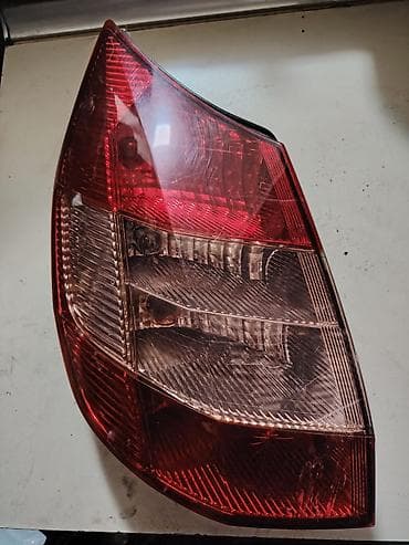 ravon r3 nexia: Qalloqen, Renault 2007 il, Orijinal, Almaniya, İşlənmiş — 1
