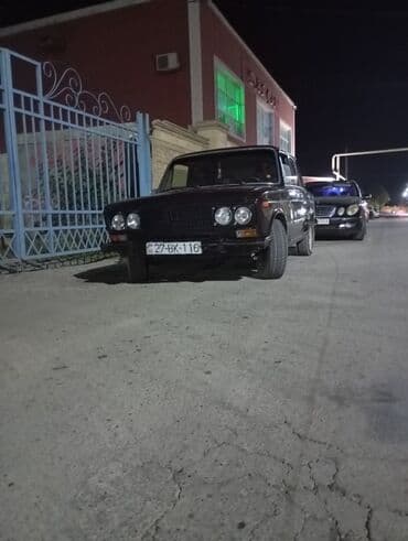 VAZ (LADA) 2106: 1.6 l | 1985 il 950000 km Sedan