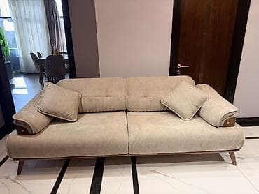 Di̇van-kravat, İşlənmiş, Açılan, Bazasız, Ödənişli çatdırılma