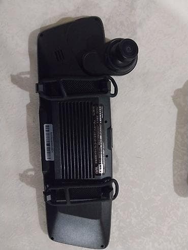 note 13 pro plus: Avtomobil üçün güzgü tipli videoqeydiyyatçı (dash cam) - Ön güzgüyə — 2