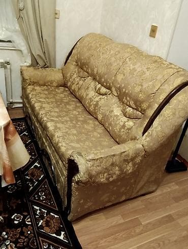 oturacaq stulları: Divan, Açılmayan, Bazasız, Parça, Çatdırılma yoxdur — 3