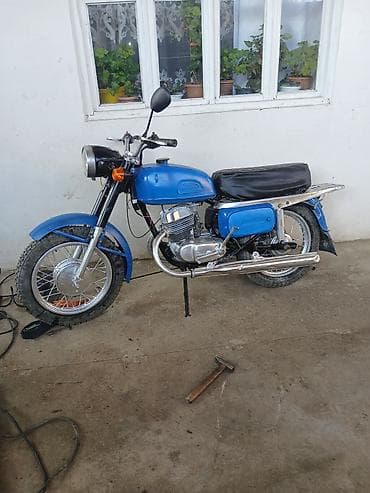 ural maşın: Vosxod - vasxod, 340 sm3, 2000 il, 100000 km — 1