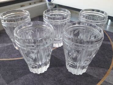 Mətbəx aksesuarları: Xrustal, 1, 1 l — 13