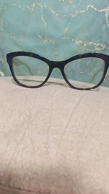 optik eynək cərcivələri: Prada optik eynək çərçivəsi - Model: VPR 29R - Ölçü: 52□17, qol — 1