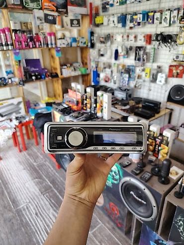 Maşın üçün audio avadanlıqları – Pioneer/ Kenwood subwooferlər və lalafo.az -da Maşın üçün audio avadanlıqları – Pioneer/ Kenwood subwooferlər və