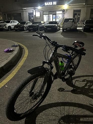 volta vsm: ANMER dağ/şose velosipedi - Güclü alüminium gövdə, ANMER loqolu - 26" — 1