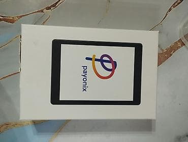 Avtoservis avadanlıqları: Payonix POS terminali - Brend: Payonix - Qutu məzmunu: Payonix kart — 4