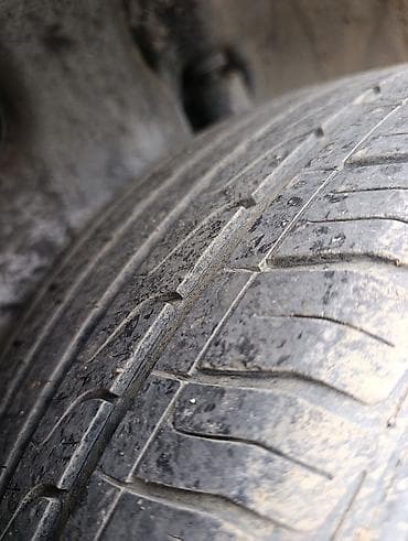 land rover frelander: 4 ədəd avtomobil şini - Ölçü: 215/55 R16 - Yük/sürət indeksi: 93V - — 8