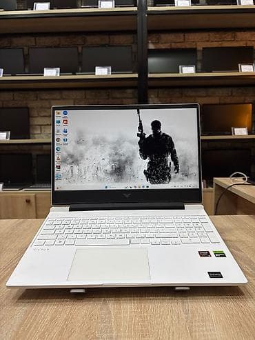 💻 Model: HP Victus 15 ⚙️ CPU: AMD Ryzen 5 8645HS 🧠 RAM: 16 GB DDR5 💾