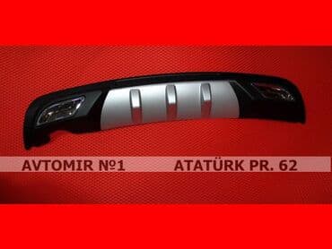 Difuser cruze 🚙🚒 ünvana və bölgələrə ödənişli çatdırılma 💳birkart və