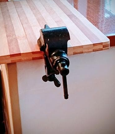 divar desen: Zərgərlik işlərinin görülməsi üçün məngənə zavod istehsalıdır sovetlər — 4