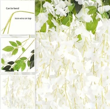 təbii güllər: “Green Line ilə Yaşıllıq Hər Zaman Yanınızdadır – Keyfiyyətli Süni — 6