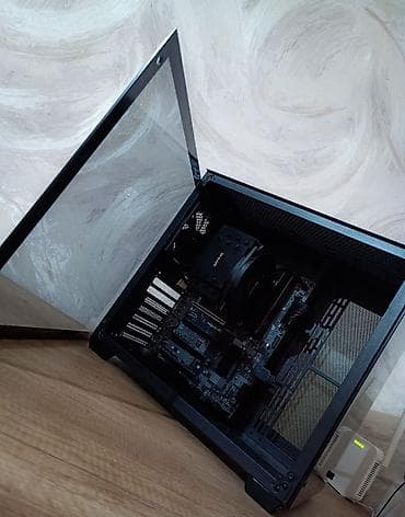 windows tablet: Intel Core 7 Ultra 265F (5.60 GHz/24-Core) MSI B860 Pro WIFI-7 — 8