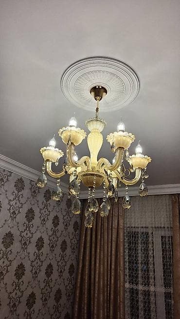 Хозтовары: Люстра — 2