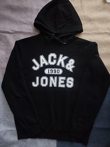 ucuz paltolar: Svitşot, M, rəng - Qara — 1