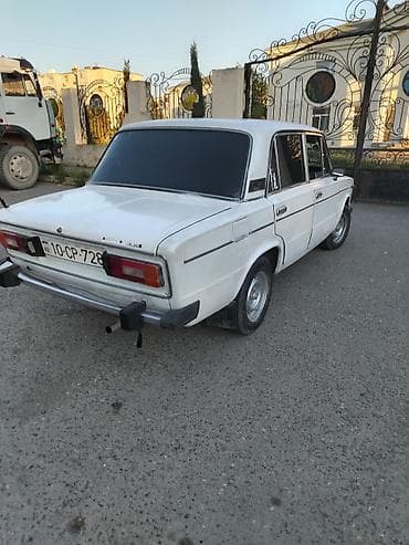 jac t8 ehtiyat hisseleri: VAZ (LADA) 2106: 1.6 l | Sedan — 3