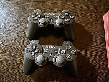 Elektronika: Salam Bu ps3 2 ildir ki mendedi her gun oynamıram diye satıram ayda — 2
