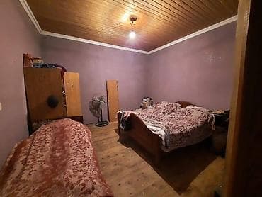 samux rayonu: Şağan 3 otaqlı, 120 kv. m, Təmirsiz — 10