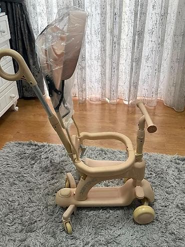 aurus bicycle: Velik skuter 80 azn tecili satilir 120 azn alinib bir defe bayirda — 1