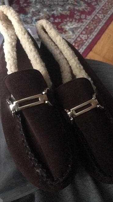 Burberry, Ölçü: 41, rəng - Qəhvəyi, Yeni — 9