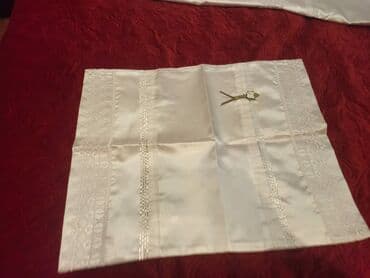 Dəsmallar: Böyüklər üçün İki nəfərlik Pastel dəsti — 3